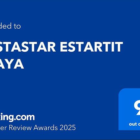 Festastar Estartit Playa Apartment L'Estartit Bagian luar foto