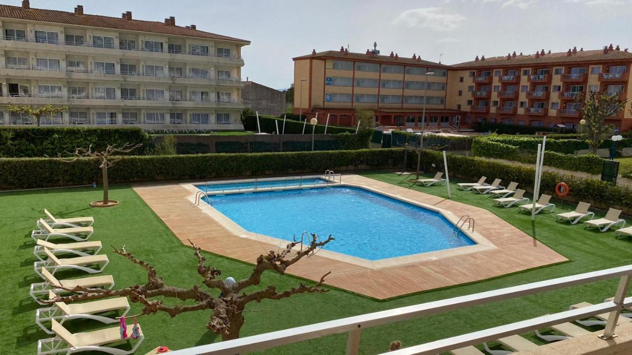 Festastar Estartit Playa Apartment L'Estartit Bagian luar foto
