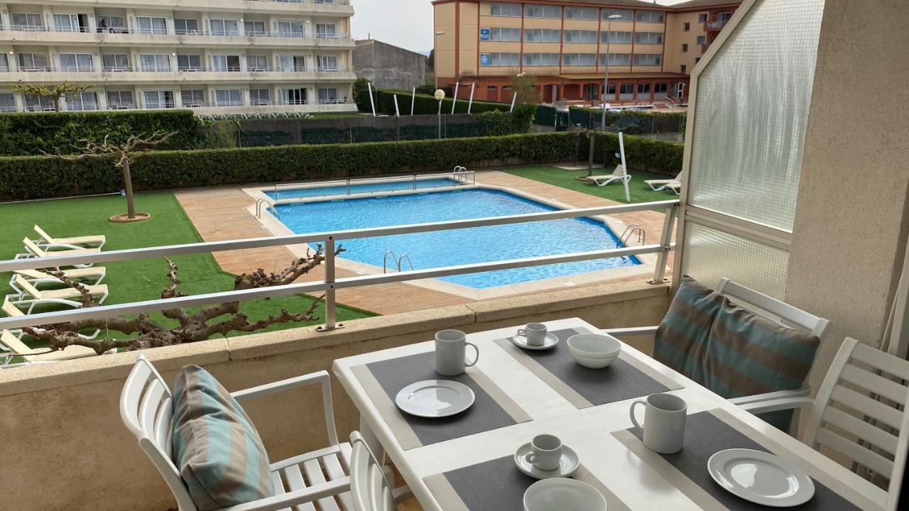 Festastar Estartit Playa Apartment L'Estartit Bagian luar foto