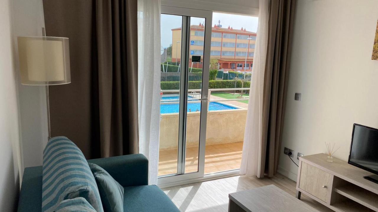 Festastar Estartit Playa Apartment L'Estartit Bagian luar foto