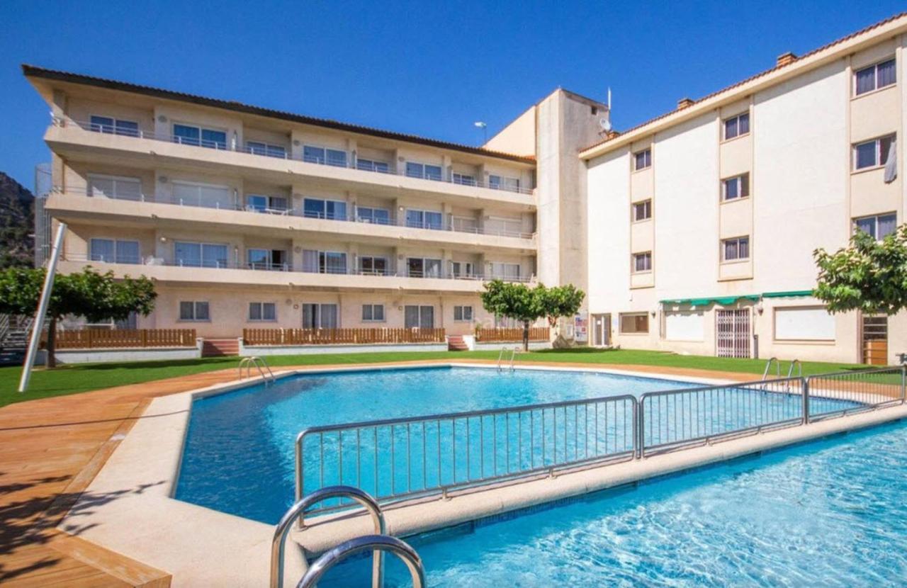 Festastar Estartit Playa Apartment L'Estartit Bagian luar foto